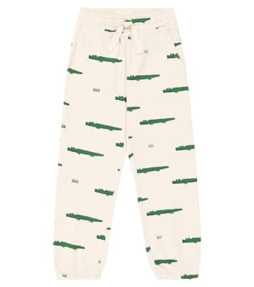 Inga printed cotton sweatpants | Liewood