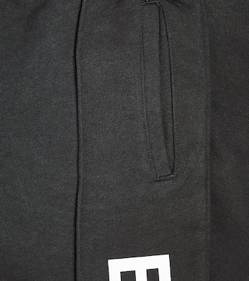 Jogginghose aus Baumwoll-Jersey | Balmain Kids