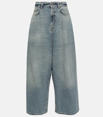 Jeans a gamba larga | Balenciaga
