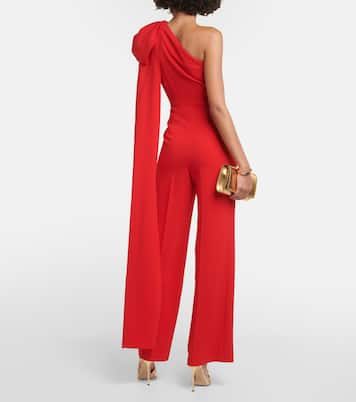 Mono de cady asimétrico con lazo | Roland Mouret