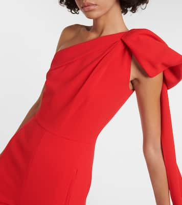 Mono de cady asimétrico con lazo | Roland Mouret