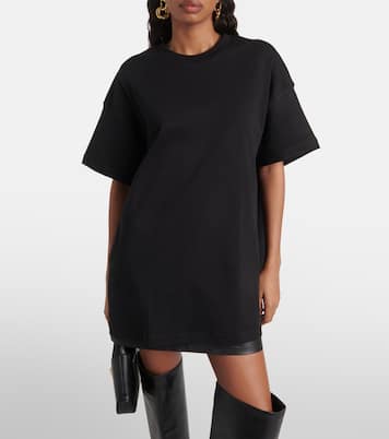 T-Shirt aus Baumwoll-Jersey | Wardrobe.NYC