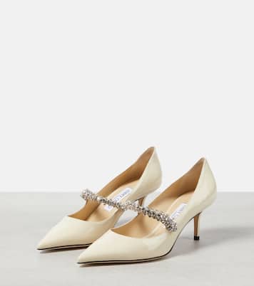 Salones Bing Pump 65 de charol | Jimmy Choo