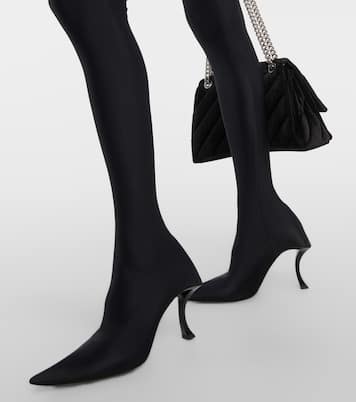 Pantaboots Hourglass | Balenciaga
