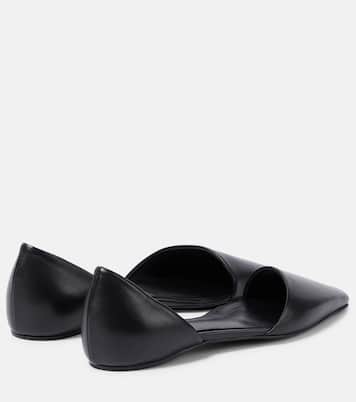 Zapatos planos The Asymmetric D’Orsay | Toteme