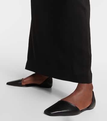 Zapatos planos The Asymmetric D’Orsay | Toteme