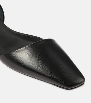 Zapatos planos The Asymmetric D’Orsay | Toteme