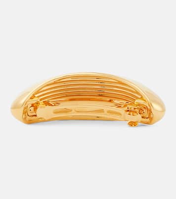 Metallic barrette | Alaïa