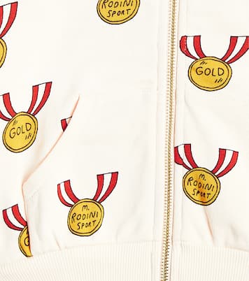 Sudadera Medals de jersey de algodón | Mini Rodini