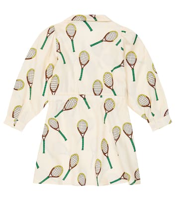 Hemdblusenkleid Tennis | Mini Rodini