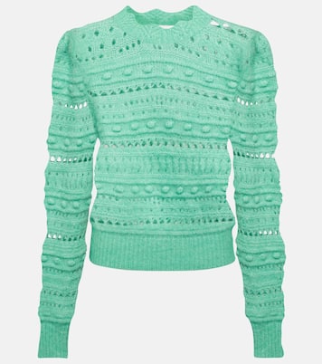 Pullover Adler aus einem Alpakawollgemisch | Marant Etoile