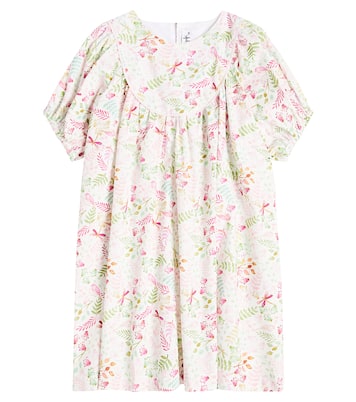Kleid aus Baumwolle | Il Gufo
