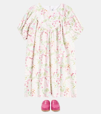 Kleid aus Baumwolle | Il Gufo