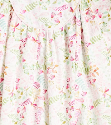 Kleid aus Baumwolle | Il Gufo