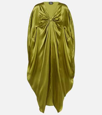Kaftan Azores aus Seide | Taller Marmo
