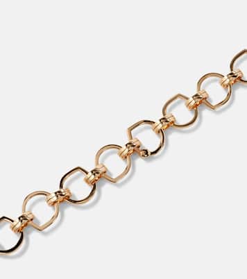 Collier Antifer en or rose 18 ct et diamants | Repossi