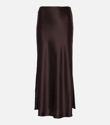 Falda midi Valetta | Galvan