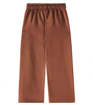 Cotton jersey sweatpants | Tinycottons