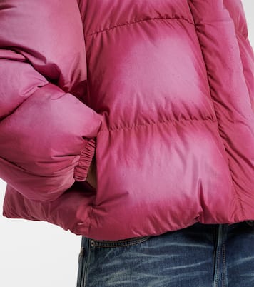 Piumino con logo | Acne Studios