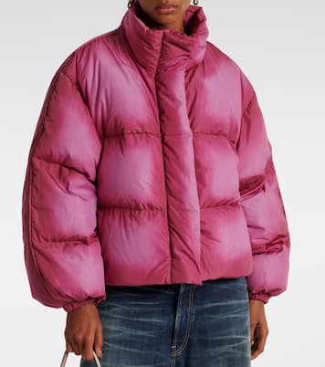 Piumino con logo | Acne Studios