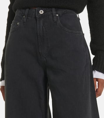 Wide-Leg Jeans Helsinki | AG Jeans