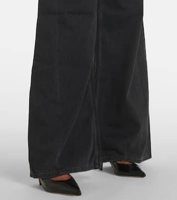 Wide-Leg Jeans Helsinki | AG Jeans