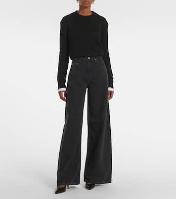 Wide-Leg Jeans Helsinki | AG Jeans
