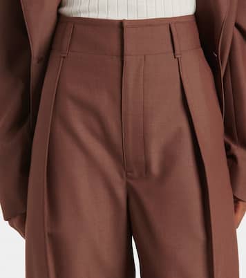 Weite Hose Curved Volume | Lemaire