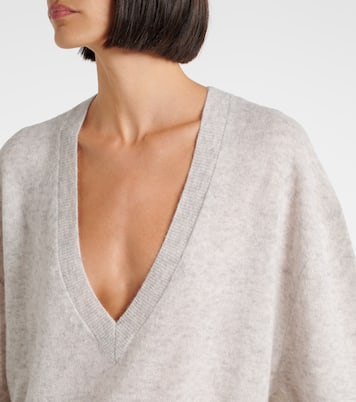 Pull Larana en soie, alpaga et cachemire | Isabel Marant