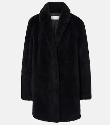 Wool coat | Yves Salomon