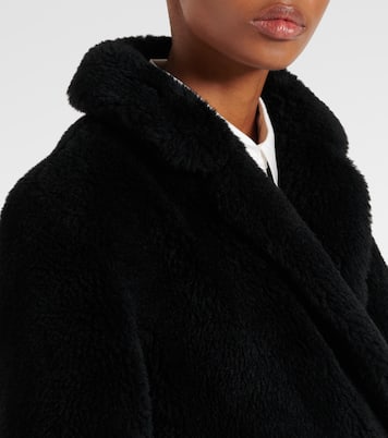 Wool coat | Yves Salomon