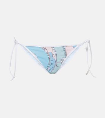 Slip bikini Orchidee | Pucci