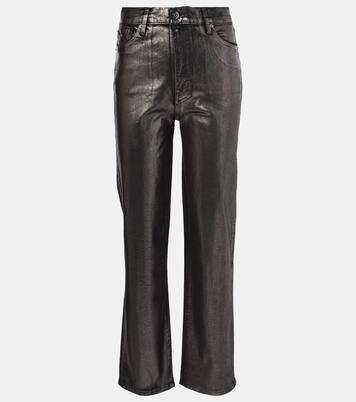 Jeans regular Le Sleek a vita alta | Frame