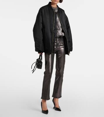 Jeans regular Le Sleek a vita alta | Frame