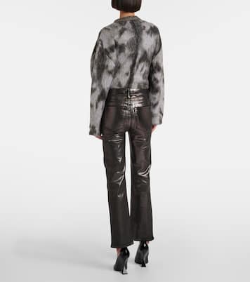 Jeans regular Le Sleek a vita alta | Frame