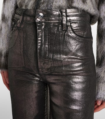 Jeans regular Le Sleek a vita alta | Frame