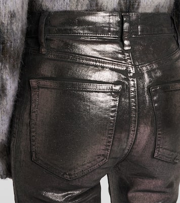 Jeans regular Le Sleek a vita alta | Frame