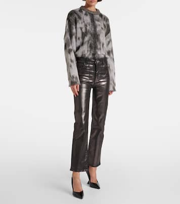 Jeans regular Le Sleek a vita alta | Frame