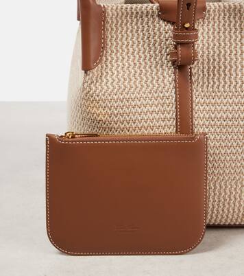 Secchiello Bale Small a quadri | Loro Piana