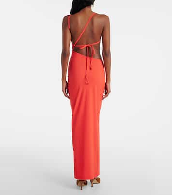 Embellished maxi dress | Christopher Esber