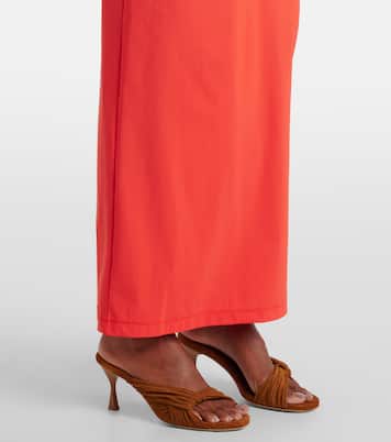 Embellished maxi dress | Christopher Esber