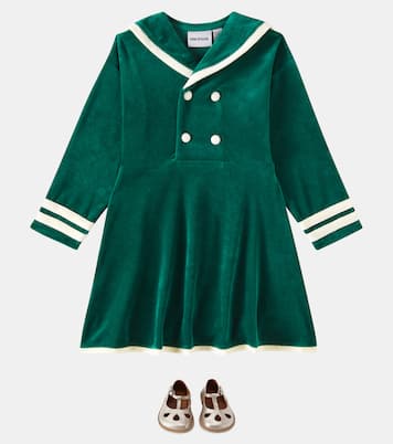 Abito Sailor in cotone | Mini Rodini