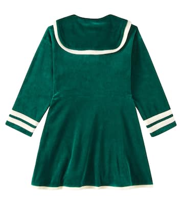 Abito Sailor in cotone | Mini Rodini