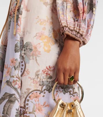 Anello Bloom bagnato in oro 12kt | Zimmermann