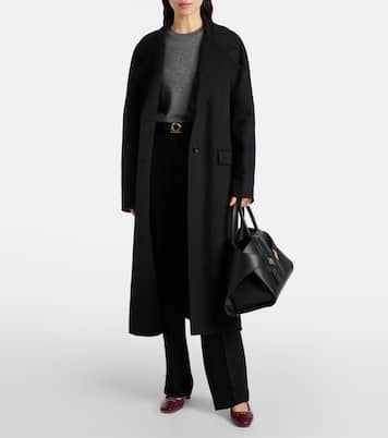 Pullunder aus einem Kaschmirgemisch | Ferragamo