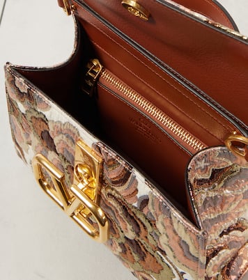 Sac VSling Small en jacquard | Valentino Garavani