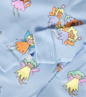 Bebé - chándal de algodón estampado | Stella McCartney Kids