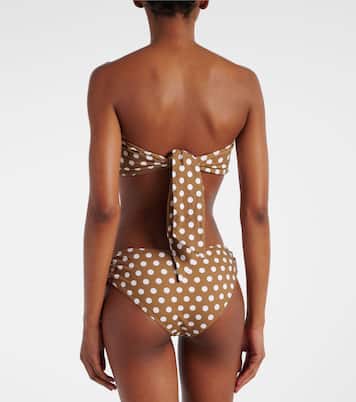 Slip bikini Coronada a pois | Marysia