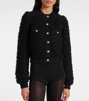 Veste raccourcie en tweed | Chloé
