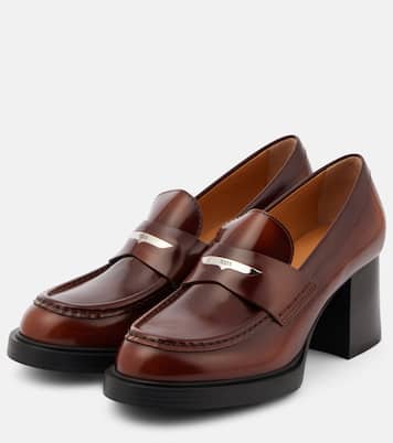 Escarpins 65 en cuir | Tod's